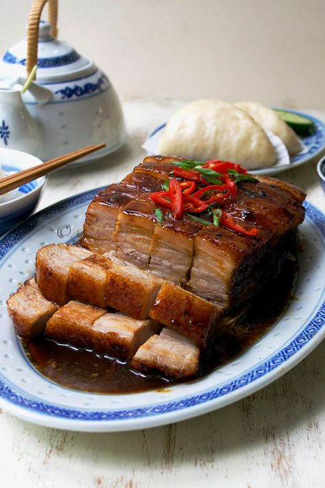 Gok Wan Recipes, Twice Cooked Pork, Asian Pork, Pork Belly Recipes, Mapo Tofu, Chinese Cooking, Pork Dishes, Asian Cooking, Pressure Cooker Recipes