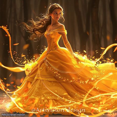 💫Disney Princess Challenge 💫 Belle from the Beauty and the Beast Thank you fir inviting me @darkangel_dakness_93_luxury I tag: @ala_aiart @magicpixelwonders @magical_nature_ai @pinky.pink.moon Beauty And The Beast Artwork, Disney Princess Challenge, Disney Universe, Belle Princess, The Beauty And The Beast, Belle And Beast, Magical Nature, Disney Belle, Disney Fanart