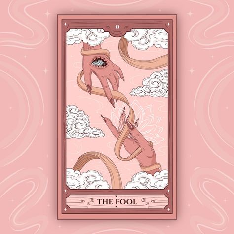 Free vector hand drawn tarot cards illus... | Free Vector #Freepik #freevector #illustration-pack #hand-drawn-illustration #character-illustration #flat-character Tarot Cards Illustration, Tarot Cards Art Illustration, Cards Illustration, Tarot Cards Art, Free Business Cards, Tarot Art, Vector Hand, Card Illustration, Cartoon Clip Art