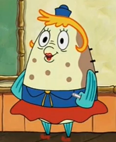 Mrs.puffs Mrs Puff