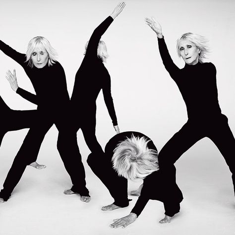 Twyla Tharp on Her Troupe’s 50th Anniversary, Muscle Memory, and Finding Dancers With Personality Twyla Tharp, Black And White Dancing Aesthetic, Modern Dance Partnering, Contemporary Dance Partner, Old Ballet Photos, Homemade Wedding Gifts, Baton Twirling, Homemade Anniversary Gifts, One Year Anniversary Gifts