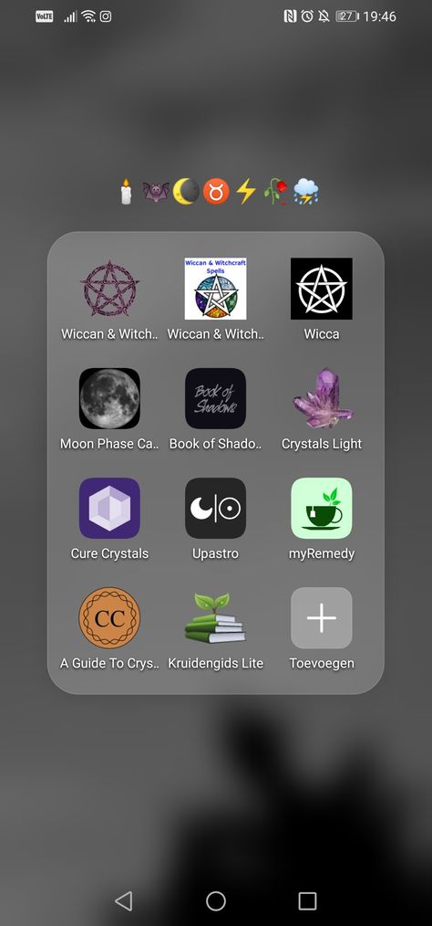 Apps For Witches, Witch Apps, Good Apps, Witchy Aesthetics, Witch Spirituality, Wiccan Witch, Wiccan Spell Book, Witch Spell, Wiccan Spells