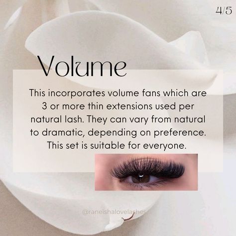 Volume Lash Extensions Quotes, Quotes Lashes Eyelash Extensions, Lash Tech Aesthetic Background, Eyelash Extensions Content, Eyelash Post Ideas, Lash Extension Content Ideas, Lash Extension Advertising, Lash Tech Instagram Bio, Lash Extensions Post Ideas