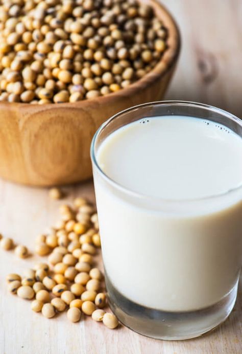 is soy good for you Homemade Soy Milk, High Protein Foods, Reflux Diet, Flexitarian Diet, Acid Reflux Diet, Fat Burning Diet, Simple Nutrition, Nutrition Drinks, Plant Based Protein