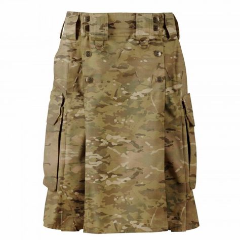 Tactical Duty Kilt Tactical Kilt, Kilts For Sale, Scottish Man, Utility Kilt, Kilt Skirt, Scottish Kilts, Men In Kilts, Military Combat, Ripstop Fabric