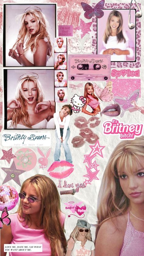 𝐛𝐫𝐢𝐭𝐧𝐞𝐲 #britneyspears #y2k #britney #2000s Britney Spears Poster 2000s, 2000s Britney Spears Fashion, Iphone Background Y2k, Early 2000s Aesthetic Wallpaper, Y2k Core Aesthetic, 2000s Lookbook, 2000s Pics, 2000s Popstar, 2000s Wallpaper Aesthetic