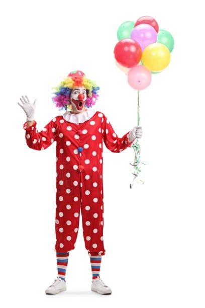 Clown Holding Balloons, Clown Ideas, Clown Balloons, Holding Balloons, Circus Costumes, Clown Posse, Insane Clown Posse, Insane Clown, Circus Costume