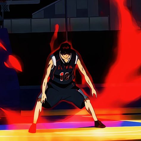 #Icon #Anime #KNB Kurkoro Basketball, Kuroko No Basket Pfp, Kuroko No Basket Kagami, Anime Basket, Taiga Kagami, Loneliness Photography, Kuroko Basket, Kagami Taiga, Il Re Leone