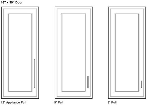 Cabinet Hardware Placement, Kitchen Cabinets Knobs And Pulls, Cabinet Hardware Size, Kitchen Knobs And Pulls, Cabinet Door Hardware, Modern Kitchen Cabinet Design, Kitchen Knobs, Kitchen Pulls, Kitchen Cabinet Pulls