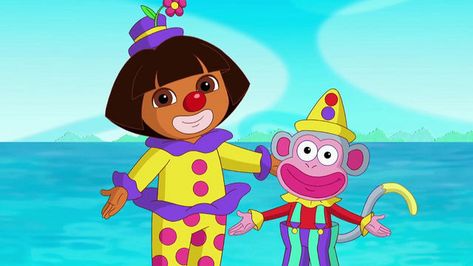 Dora And Boots Matching Pfp, Dora And Boots, Dora Costume, Dora Outfits, Dora Diego, Apple Watch Accessories Bands, Kai Lan, Dora And Friends, Childhood Memories 2000