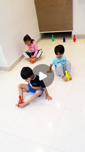 Gross Motor Skills For Preschoolers Movement Activities, One And Many Activities, Indoor Movement Activities For Kids, Moving Activities For Kids, Indoor Sports Games For Kids, Games For Nursery Kids, Activity For Nursery Kids, Activities For Nursery Kids, Prek Games