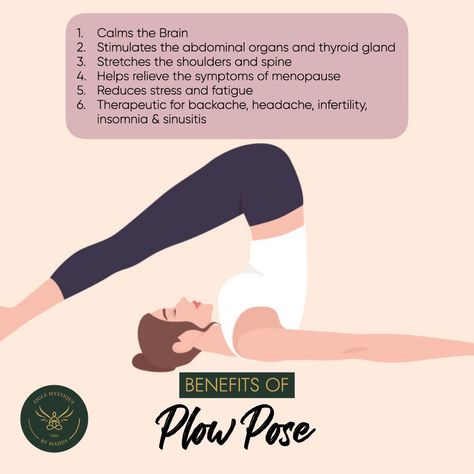 Halasana Pose Benefits, Halasana Benefits, Halasana Pose, Plow Pose, Mind Peace, Visualization Meditation, Universal Consciousness, Cool Yoga Poses, Yoga Everyday