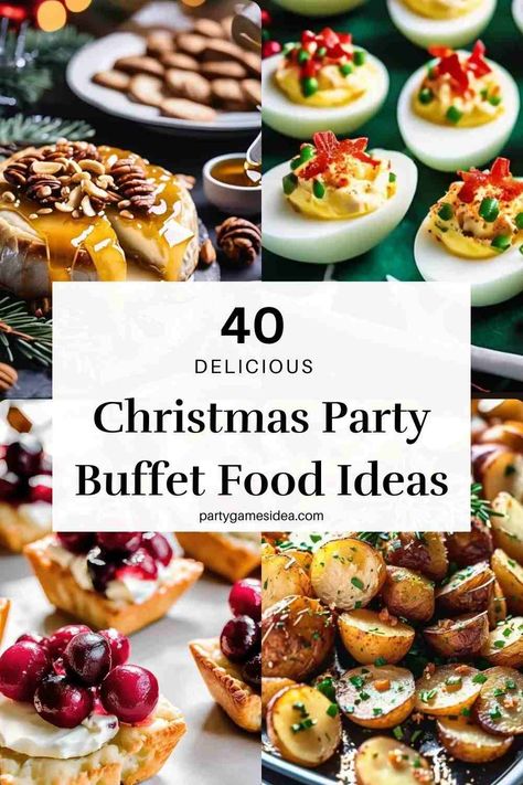 Christmas Party Buffet Food Ideas guide highlights the significance of creating a memorable dining experience. Christmas Party Buffet Ideas Finger Foods, Summer Xmas Food, Holiday Catering Menu Ideas, Christmas Party Meals For A Crowd, Holiday Party Meal Ideas, Festive Christmas Finger Foods, Christmas Menu For A Crowd, Christmas Drop In Party Food, Christmas Open House Menu Ideas