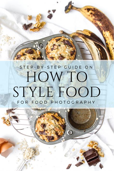 Step-By-Step Guide On How To Style Food For Food Photography Step Photography, Picture Food, Amazing Food Photography, Food Photography Composition, Food Photography Background, Food Photography Tutorial, Trendy Photography, Food Photography Ideas, Photography Composition