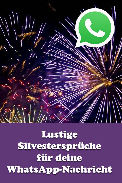 Silvester steht wie jedes Jahr vollkommen unerwartet und plötzlich vor der Tür? Keine Sorge: Hier finden Sie lustige Silvestersprüche zum Verschicken auf WhatsApp #silvester #sprüche #whatsapp #nachricht #handy Gif Silvester, Whatsapp Text, Countdown Timer, Empath, Advent, Humor, Pins, Humour