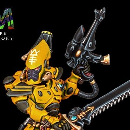 Eldar 40k Color Schemes, Corsair Voidscarred, Warhammer Aeldari, Striking Scorpions, Aeldari 40k, Relaxation Therapy, Eldar 40k, Warhammer Eldar, 40k Eldar