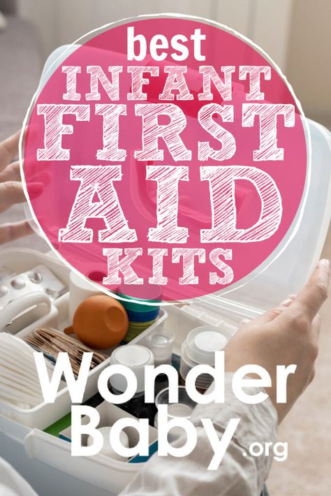 Best Infant First Aid Kits First Aid Kits, Kids At Home, Aid Kit, Dental Hygiene, Baby Health, First Aid Kit, Health Education, First Aid, Health And Nutrition