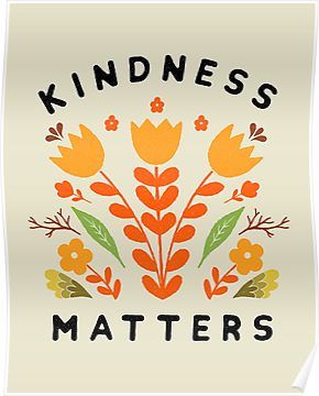 Kindness Photos, Kindness Aesthetic, Dress Sticker, Fina Ord, Kindness Matters, Art Clothing, Clothing Gifts, Inspirational Artwork, Happy Words