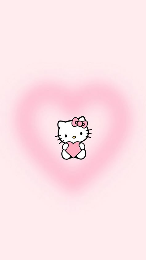 Iphone Wallpaper Aesthetic Hello Kitty, Hello Kitty Wallpaper For Apple Watch, Hello Kitty Tapety, Baby Pink Hello Kitty Wallpaper, Cute Pink Hello Kitty Wallpaper, Coquette Hello Kitty Wallpaper, Hello Kitty Homescreen Wallpaper, Hello Kitty Profile Pic, Sanrio Wallpaper Ipad