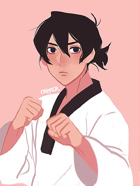 Taekwondo Athlete/Instructor Keith Form Voltron, Want To Draw, Voltron Ships, Voltron Fanart, Mobile Art, Voltron Legendary Defender, Space Cat, Drawing Reference Poses, Taekwondo