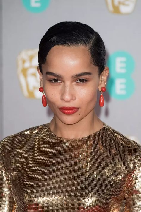 Short Hair Trends, Texturizer On Natural Hair, 90s Hairstyles, Zoe Kravitz, Michelle Williams, Short Black Hairstyles, Maisie Williams, Halle Berry, Short Natural Hair Styles