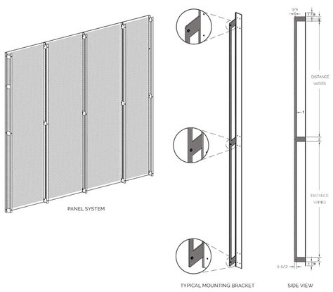 Material Showcase - Backlit Metal Solutions - Moz Designs | Decorative Metal and Architectural Products Architectural Wall Panel, Perforated Metal Panel, Wall Panel System, Architectural Wall, Wayfinding Signage Design, Textured Wall Panels, Metal Wall Panel, Metal Columns, Metal Facade