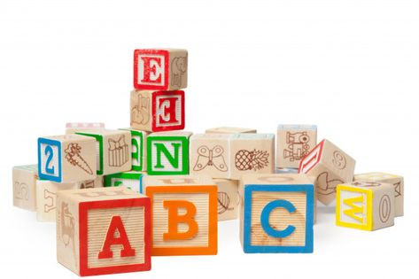 Wooden alphabet blocks isolated on white... | Premium Photo #Freepik #photo Wooden Alphabet Blocks, Background School, Sally Hansen Nails, Alphabet Blocks, Wooden Alphabet, Wooden Decoration, Homemade Drinks, Current Styles, Wooden Garden