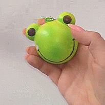 Frog Stim Gif, Green Stimboard, Stim Gifs, Pretty Gif, Stim Board, Fidget Cube, Sensory Boards, Paper Crafts Diy Tutorials, Satisfying Video