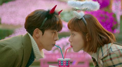 Kim Book Joo And Joon Hyung, Weightlifting Fairy Kim, Joon Hyung, Kim Book, Swag Couples, Nam Joohyuk, Lee Sung Kyung, Weightlifting Fairy, Sung Kyung