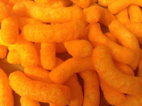 A Brief History of the Cheese Curl, Junk Food’s Happiest Accident It's more or less repurposed horse feed.  By Ernie Smith NOVEMBER 14, 2016 Cheese Curls, Junk Food, Cheese, History