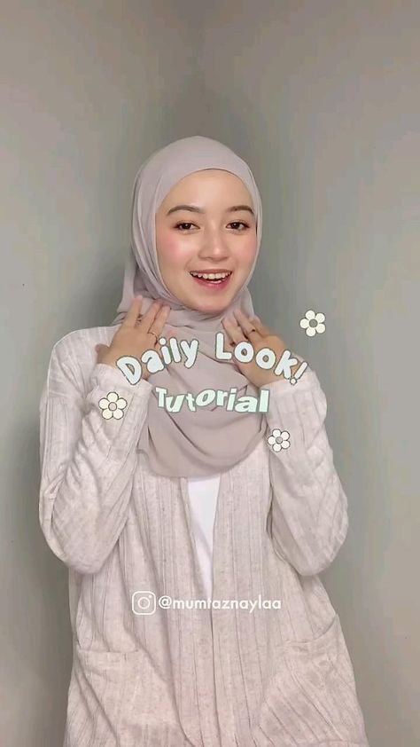 Pashmina Inner, Tutorial Hijab, Pilates Ring, Ayat Al-quran, Trening Pilates, Trends International, Pilates Reformer, Daily Look, Tao