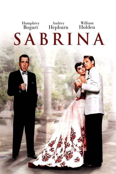 Sabrina Movie, Audrey Williams, Sabrina 1954, Audrey Hepburn Movies, Julia Ormond, Jeremy Brett, A Cinderella Story, Sunset Boulevard, Movies Worth Watching