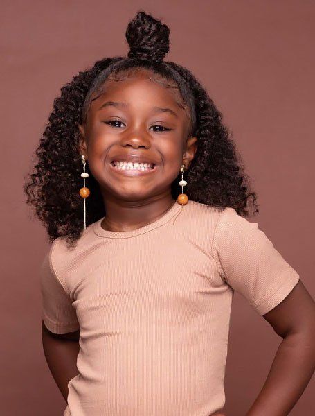 Best Braided Hairstyles, Kids Cornrow Hairstyles, Latest Braided Hairstyles, The Trend Spotter, Kid Hairstyles, Braided Hairstyles For Kids, Cute Braided Hairstyles, Girls Natural Hairstyles, Afro Textured Hair