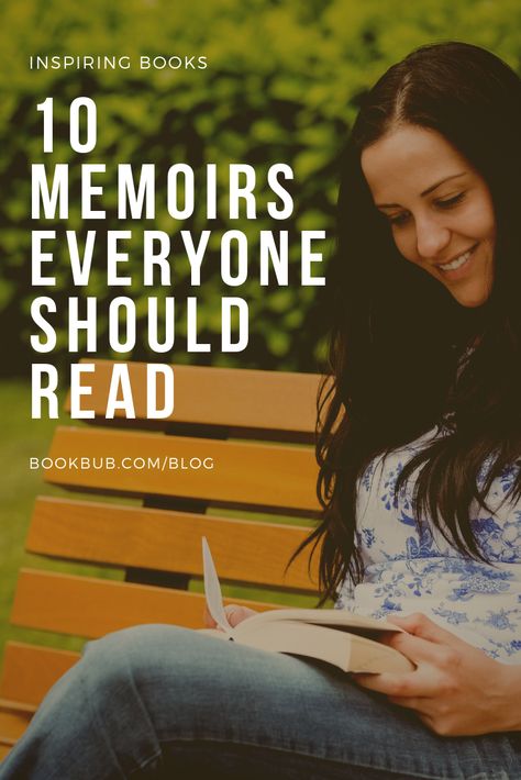 The ultimate list of the best memoirs for women to read. #books #memoirs #bookstoread Top Biographies To Read, Memoir Books To Read, Biography Books To Read, Best Memoirs To Read, Biographies To Read, Memoirs To Read, Memoir Ideas, Best Memoirs, Best Reads