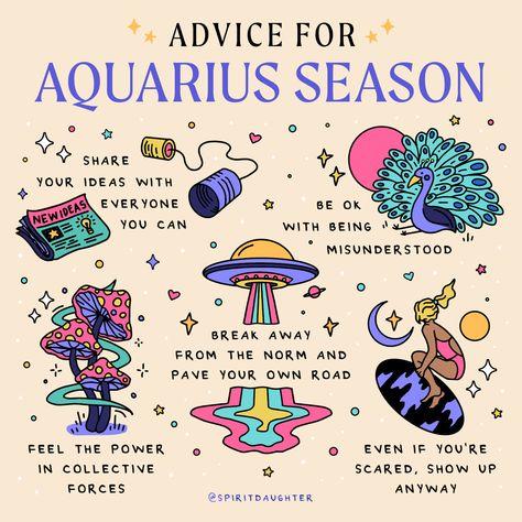 #astrology #aquarius #zodiacsigns Aquarius Core Aesthetic, Aquarius Images, Spirit Daughter, Aquarius Aesthetic, Aquarius Art, Aquarius Life, Aquarius Truths, Season Quotes, Astrology Aquarius