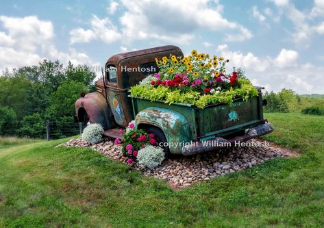 Vintage car nursery