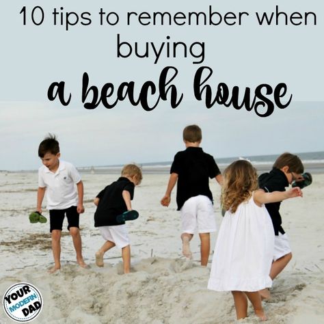 10 tips to buying a beach house. #JamesHardieInspired Beach House Must Haves, Beach House Furniture, Beachfront House, Beach House Rental, Coastal Lifestyle, House Property, Home Again, Family Beach, Long Trips