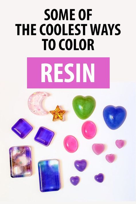 Adding Color To Resin, How To Color Resin, Scrabble Ornaments Diy, Resin Beginners, Christmas Resin Ideas, Coloring Resin, Resin Pouring, Resin Crafting, Boho Crafts