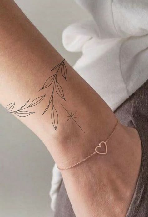 Wrap Around Forearm Tattoo, Wrap Around Forearm Tattoo Women, Around Forearm Tattoo, Arm Tattoos For Women Forearm, Wrist Tattoos Words, Arm Wrap Tattoo, Wrap Around Wrist Tattoos, Wrap Around Tattoo, Around Arm Tattoo