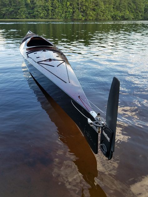 Best-Selling Light Touring Kayak from Chesapake Light Craft: Chesapeake 17LT Sea Kayak, Sea Kayaking, Light Crafts, Personal Watercraft, Countries Around The World, Canoe And Kayak, Row Boat, Boat Plans, Water Crafts