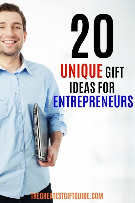 We all have a person in our lives who is pursing entrepreneurial dreams. So we put together a gift guide of the best and most unique gift ideas for entrepreneurs. These make perfect gifts for Christmas or a birthday. #gift #gifts #giftguide #uniquegiftideas #entrepreneur#mensgifts#fathersdaygift#Christmasgifts/gift ideas/mens gift ideas/Christmas gift ideas/fathers day gift ideas/ Gifts For Entrepreneurs, Trendy Birthday Gifts, Entrepreneur Gifts, Productivity Tools, Gifts For Christmas, Entrepreneur Tips, Unique Gifts For Men, Entrepreneur Business, Christmas Gifts For Men