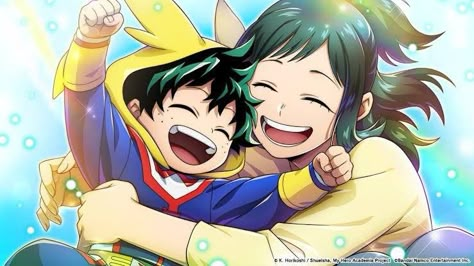 Midoriya Fanart, Chibi Maruko-chan, New Illustration, Bandai Namco Entertainment, Academia Wallpaper, My Hero Academia Shouto, Anime Character Drawing, Hero Academia Characters, Art Icon