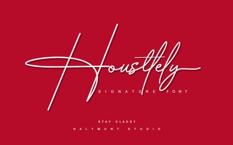 Housttely Signature Font | dafont.com Black Pink Signature, Free Signature Fonts, Best Signature, Free Typeface, Cool Signatures, Great Fonts, Signature Fonts, Black Pink Kpop, Great Pictures