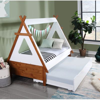 Indoor tent for kids