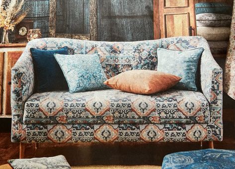 Upholstery Fabrics Room 2023, Sofa Upholstery, Upholstery Fabrics, Home Home, Upholstery Fabric, Fabric Patterns, Chaise Lounge, Upholstery, Things That