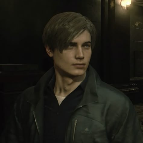 Re2r Leon Icon, Re2 Leon Icon, Re 2 Leon, Leon Re2 Remake, Leon Pfp, Leon Re2, Re2 Leon, Evil Games, Leon Scott