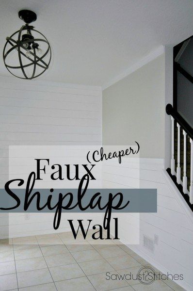 Cheap Shiplap Wall, Cheap Shiplap, Faux Shiplap Wall, Shiplap Walls, Ship Lap, Shiplap Wall, Faux Shiplap, Apartment Decoration, Paint Inspiration