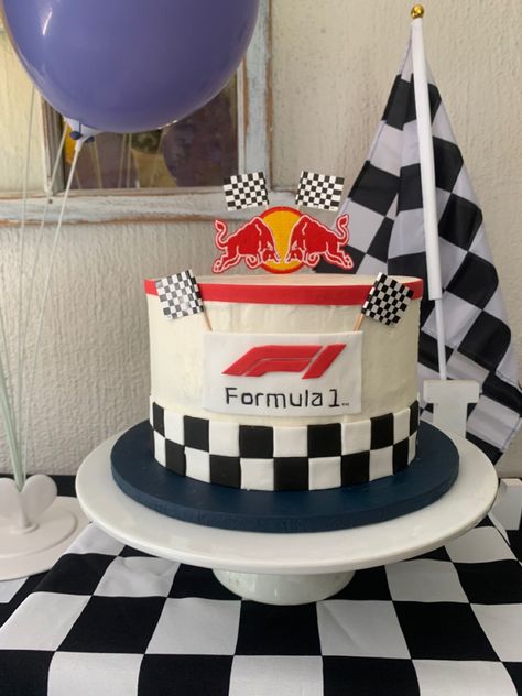 Redbull Cake, F1 Birthday Cake, F1 Birthday, F1 Redbull, 12th Birthday, Some Ideas, A Boy, Birthday Ideas, Birthday Cake