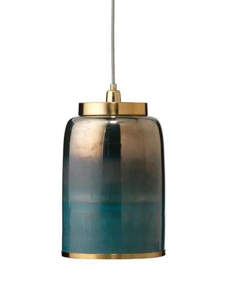 Md Vapor Pendant – Jamie Young Co Blue Pendant Light, Afternoon Sun, Jamie Young, Aqua Glass, Antique Brass Hardware, Jar Lights, Mini Pendant Lights, Blue Pendant, Mason Jar Lamp