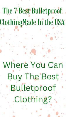 The 7 Best Bulletproof Clothing Made In the USA | Where You Can Buy The Best Bulletproof Clothing? Bulletproof Clothing, Survival Videos, Armor Hoodie, Bullet Proof Vest, Head Protection, Abc News, Usa Outfit, Military Fashion, Black Hoodie